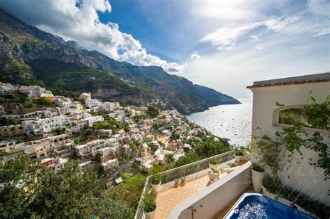 The 9 Best Amalfi Coast Hotels For A Luxury Vacation