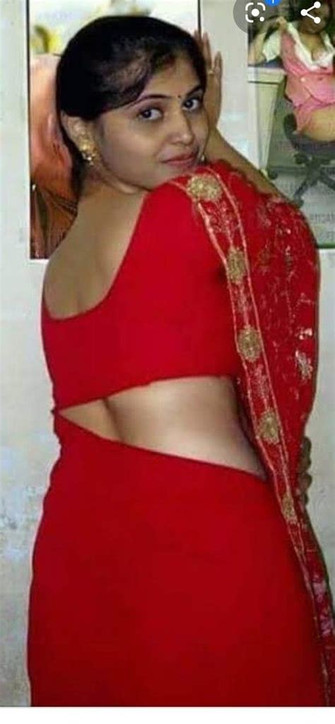 Pin On Aunty In Saree