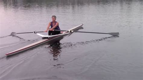 Thames Watermen Sculling Style Flip Catch Sherri Cassuto Us National