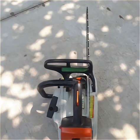 Stihl Ms 390 Chainsaw For Sale 85 Ads For Used Stihl Ms 390 Chainsaws