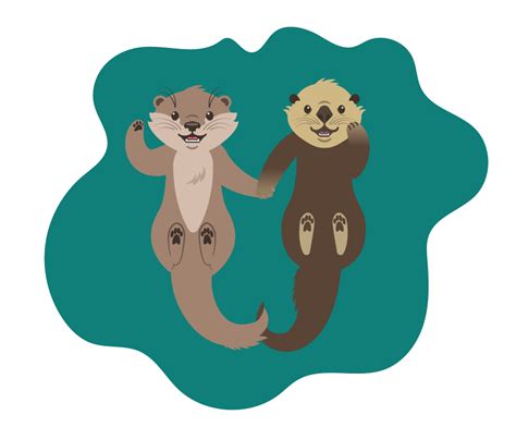 Sea Otter Clipart At Getdrawings Free Download