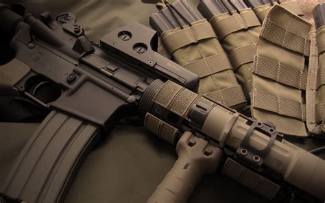 Guns And Weapons Cool Guns Wallpapers 2