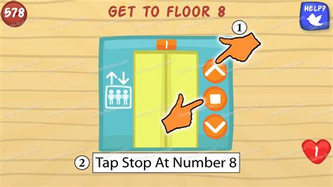 The Impossible Test 3 Level 46 • Game Solver