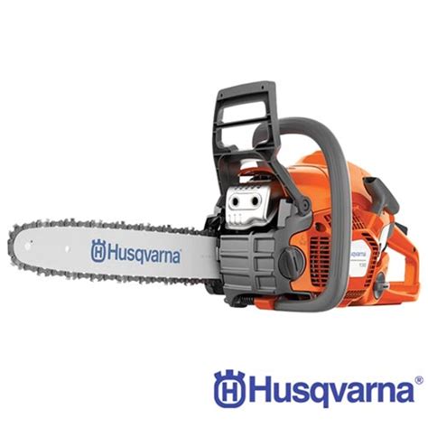 Husqvarna 130 382cc Chainsaw With 14 Bar 967 10 84 01