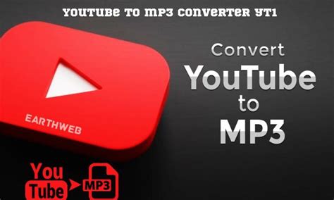 Youtube To Mp3 Converter Yt1 The Ultimate Guide