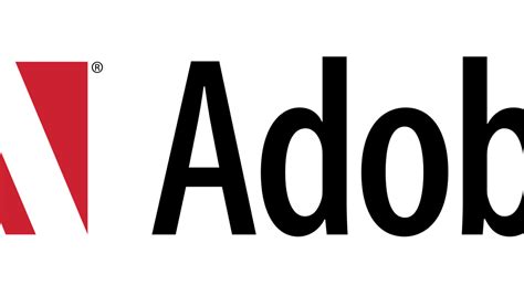 Adobe Logo Png Transparent Background Adobe Logo Png Image With