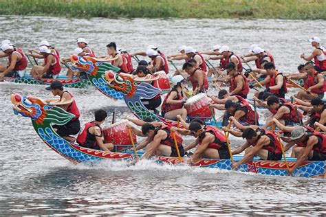 There is a joke circulating the web in china: Four-day Dragon Boat Festival holiday begins - Taipei ...