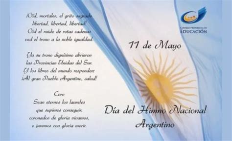 Himno Nacional Argentino Terri Frank Gossip