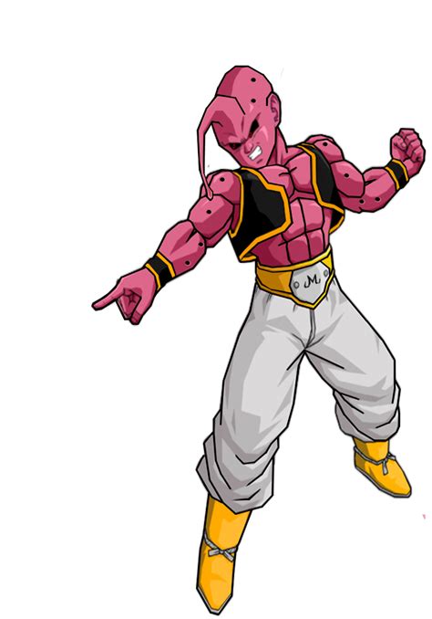 The largest dragon ball legends community in the world! majin uub by absalon21 on DeviantArt