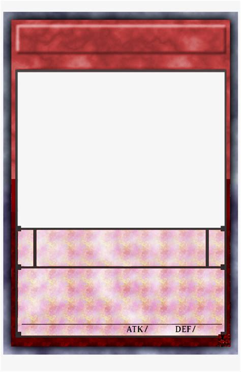 Magic Set Editor Card Templates 186252 Yugioh Custom Card Templates