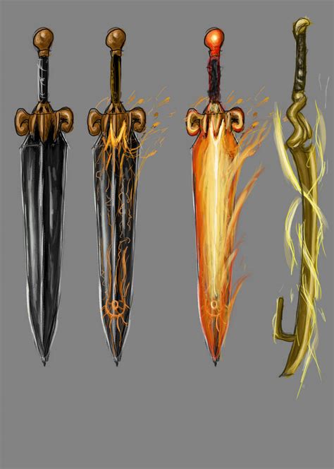 Dragonscale Sword Concept By Profaned Designs Inc On Deviantart