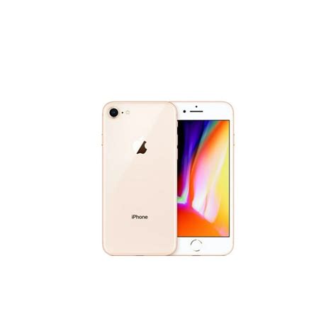 Apple Iphone 8 Fully Unlocked 64gb Gold