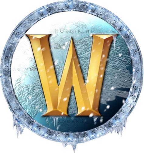 Icon World Of Warcraft Lich King By Desgana On Deviantart