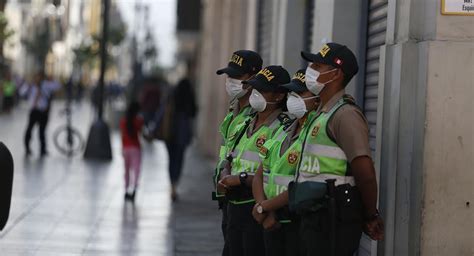 Perú Gobierno Amplió Estado De Emergencia Nacional Hasta El 31 De Agosto