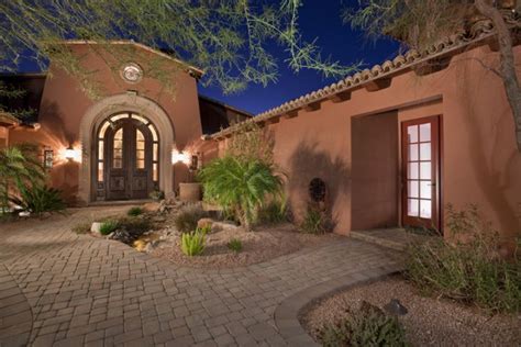 In spanish, every noun has a gender. Spanish Hacienda Foreclosure In Scottsdale, AZ | Homes of ...