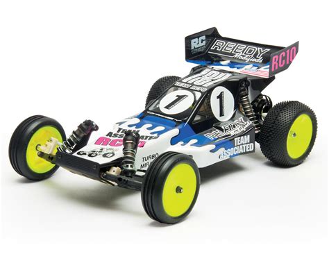 Team Associated Rc10 Worlds Car 110 Electric Buggy Kit Asc6002