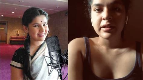 Rare Video Nidhi Bhanushali Of Taarak Mehta Ka Ooltah Chashmah Fame Turns A Singer Oye420