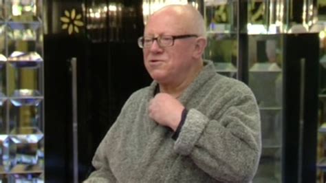 Ken Morley Gets Cbb Warning For Racist Sexual Remarks Celebrity Big Brother 15 Uk News Bbspy