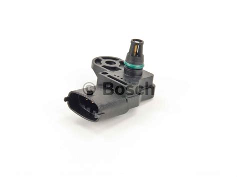 Turbo Boost Sensor Bosch 0261230042 Automotive Car Truck Air Intake