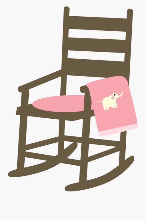 The image is png format with a clean transparent background. Transparent Chair Clip Art - Baby Rocking Chair Clipart ...