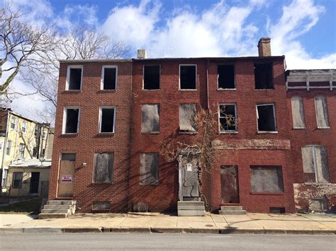 New Report Assesses Worrying Impact Of Vacant Properties In Us Cities