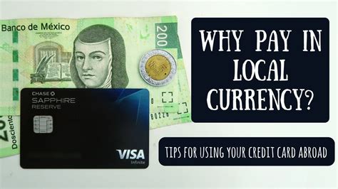 Would you like to pay in the local currency. Pay in Local Currency When Using Your Credit Card Abroad | 5 Ways to Save Money - YouTube