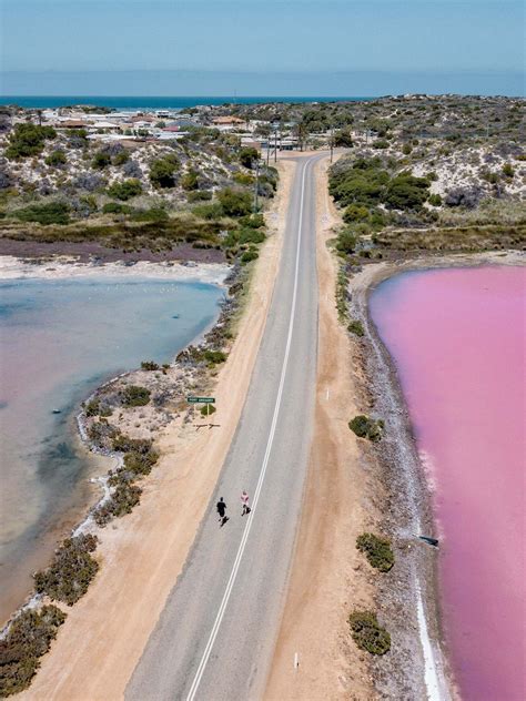 Hutt Lagoon A Complete Guide To The Pink Lake Western Australia