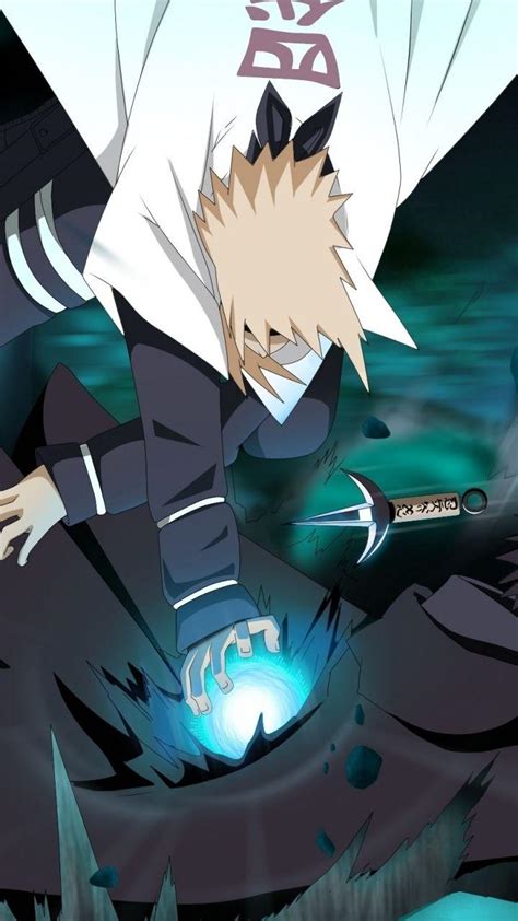 Naruto Minato Wallpapers Wallpaper Cave