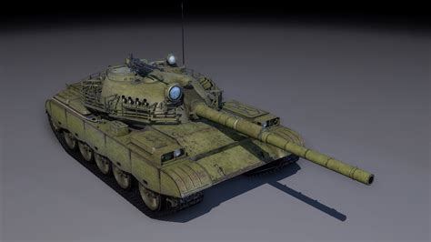 Armored Warfare Vehicles In Focus Type 79