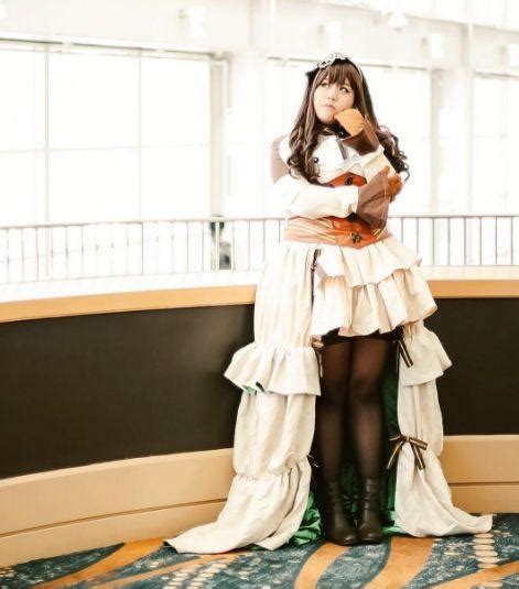 Code Realize Cardia Beckford Cosplay 1848887005