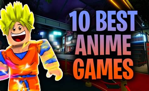 10 Best Roblox Anime Games To Play In 2020 Youtube Otosection