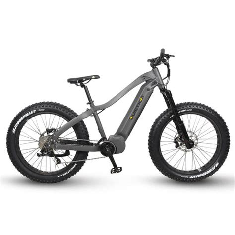 Quietkat 2020 Apex Fat Tire Electric Hunting Bike Mountain East Ebike