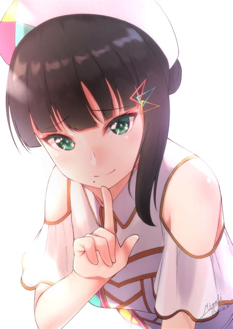 Kurosawa Dia Love Live And More Drawn By Haruna Miyabi Danbooru