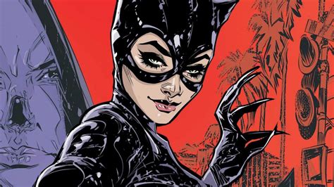 What you need to know about Catwoman in The Batman