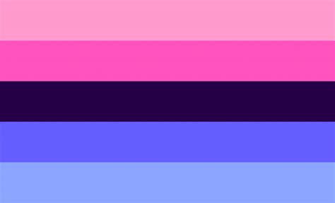 30 Lgbtq Pride Flags And Their Color Meanings Images Of All Flags