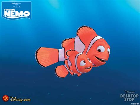 Finding Nemo Pixar Wallpaper 67265 Fanpop