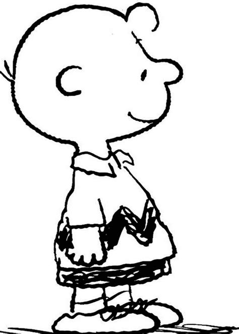 Snoopy Master Charlie Brown Coloring Page Coloring Sun Drawing