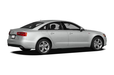 2012 Audi A6 Specs Price Mpg And Reviews