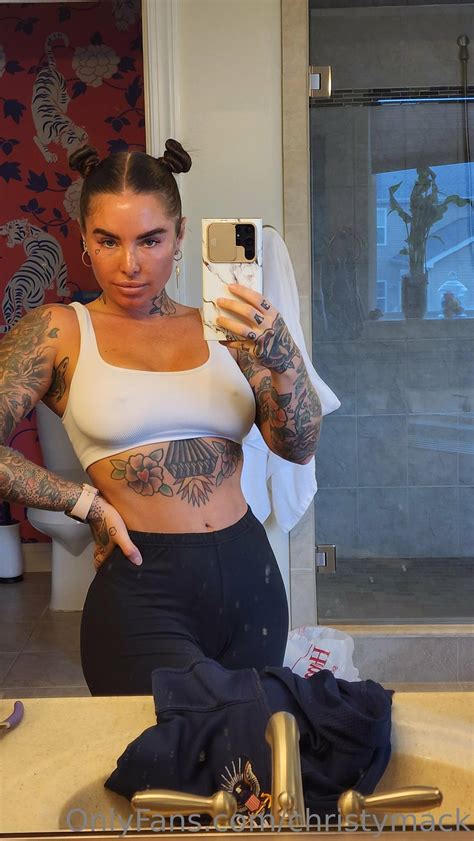 Christy Mack Christymack Nude Onlyfans Leaks 48 Photos Thefappening