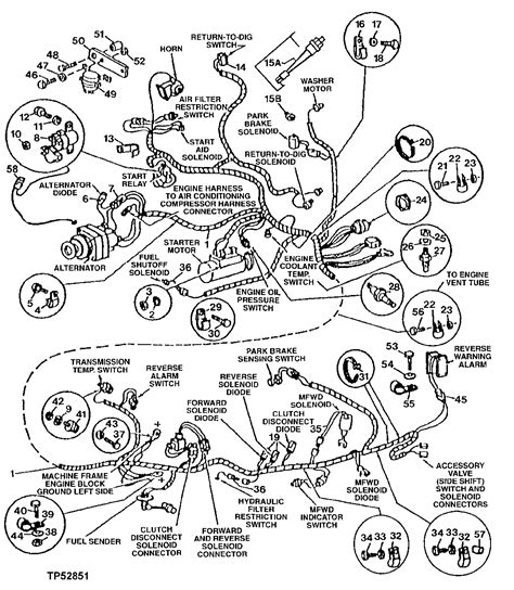 John Deere 190c Wiring Diagram | Wiring Diagram Database