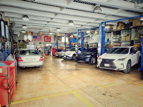 Auto Repair Shop Professional Services At Affordable Rates