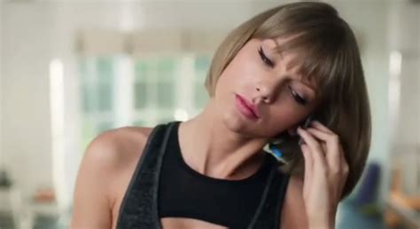 Taylor Swifts New Apple Music Ad Just Proved That Treadmills Are Hell