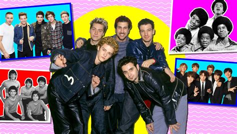 Greatest Boy Band Songs Of All Time Critics Picks Billboard