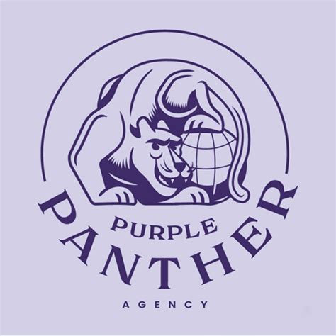 65 Purple Logos For A Powerful Brand