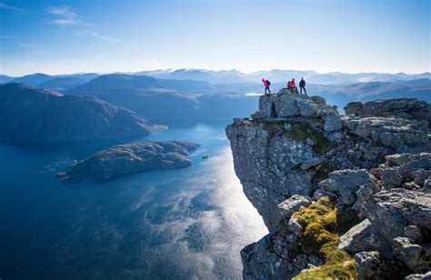 The Ultimate Guide To Norways Most Epic Hikes