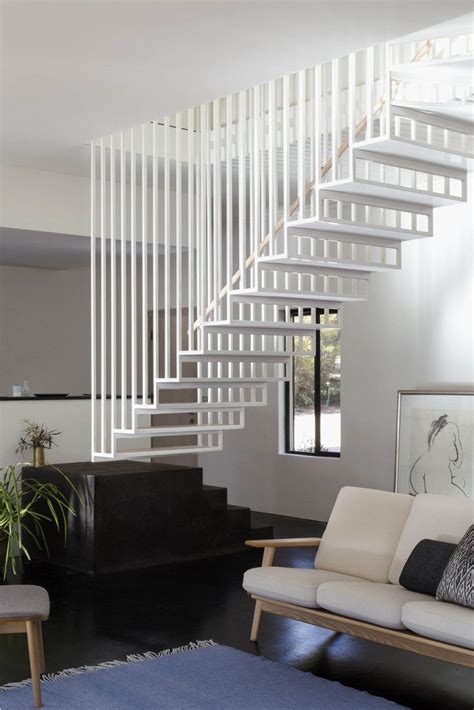 Gallery Of Hideaway House Trias 3 Stairs Staircase Design