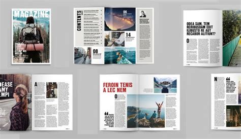 Magazine Layout Design Tips And Guide With Examples Pgbs