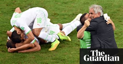 Vahid Halilhodzic Lauds His Algeria Sides ‘heroic Draw With Russia