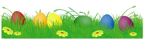 Download Easter Eggs In Grass Hq Png Image Freepngimg