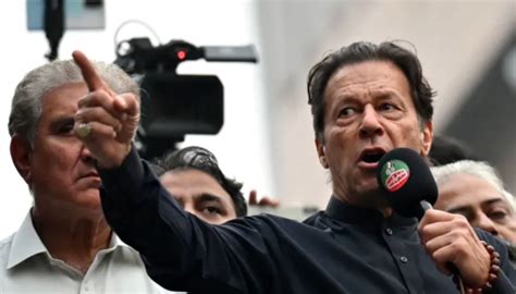 Pakistan Bans Media Broadcasts Of Imran Khan Speeches The Business Post